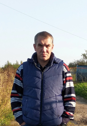 Моя фотография - Павел, 54 из Рыбинск (@pavel214087)