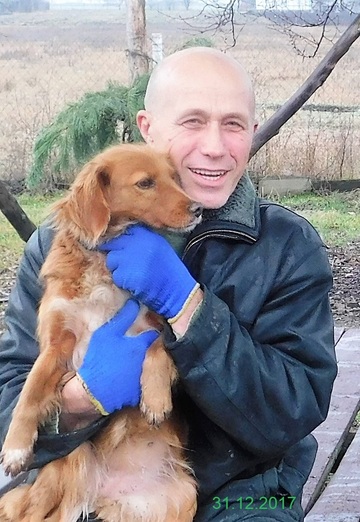 My photo - Anatoliy, 69 from Donetsk (@anatolii1224)