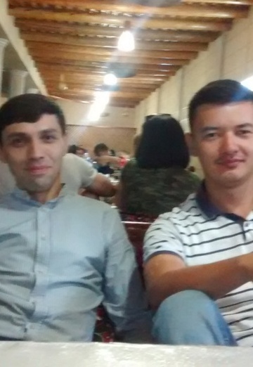Моя фотография - Zafar, 32 из Ташкент (@zafar2781)