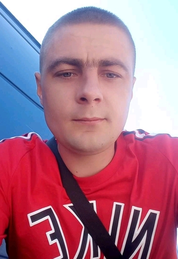 My photo - Sergey, 32 from Vinnytsia (@sergey984998)