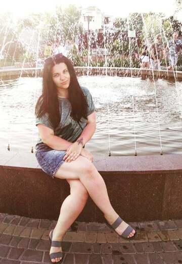 Моя фотография - Ekaterina, 32 из Запорожье (@ekaterina132286)