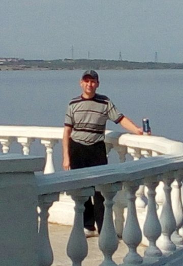 Моя фотография - Алексей, 45 из Мончегорск (@aleksey264877)