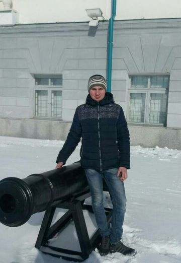 Моя фотография - Игорь, 28 из Тобольск (@igor224891)
