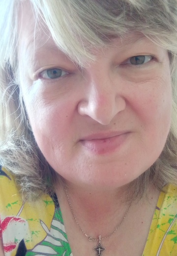 My photo - *Marina*, 53 from Berdsk (@marina88451)