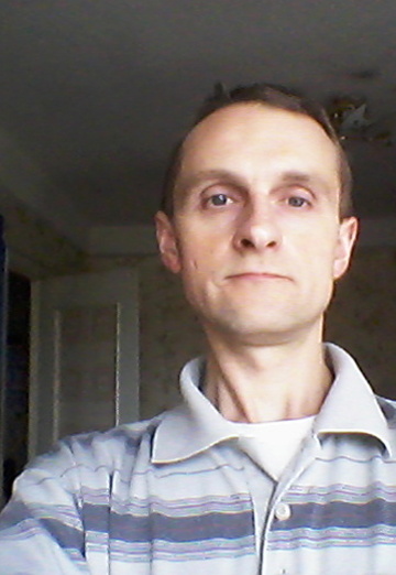 My photo - Yeduard, 42 from Saint Petersburg (@eduard8967)