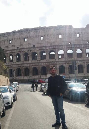 My photo - Viktor, 37 from Rome (@viktor156866)