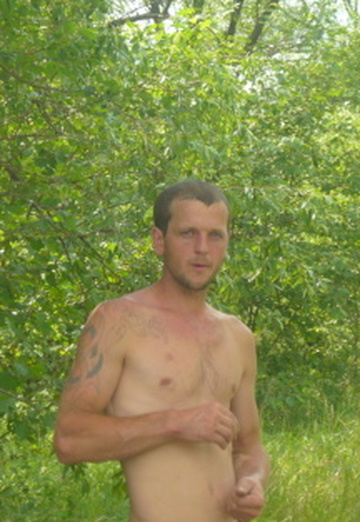 Моя фотографія - Андрей, 42 з Свободний (@andrey71438)