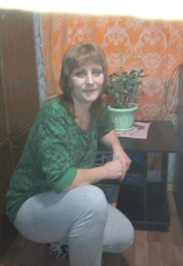 My photo - Nastasya, 43 from Kemerovo (@nastasya2873)