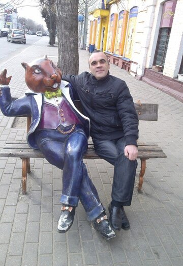 My photo - Sergey, 48 from Asipovichy (@sergey592683)