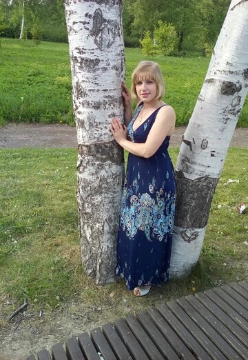 Моя фотография - Galinka V, 41 из Кохтла-Ярве (@galinkav)
