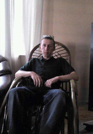 Моя фотография - Виктор Манулик, 42 из Сморгонь (@viktormanulik)