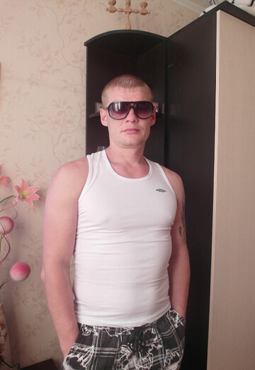 Моя фотография - Иван, 41 из Москва (@ivan220982)