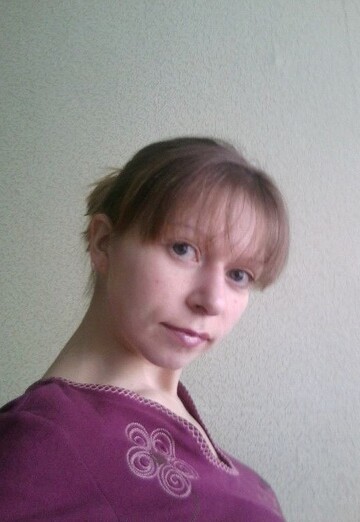 Моя фотография - Елена, 40 из Могилёв (@elena242486)