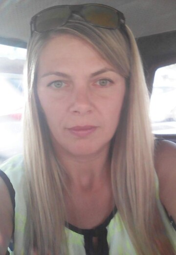 My photo - Svetlana, 47 from Berdyansk (@svetlana140991)