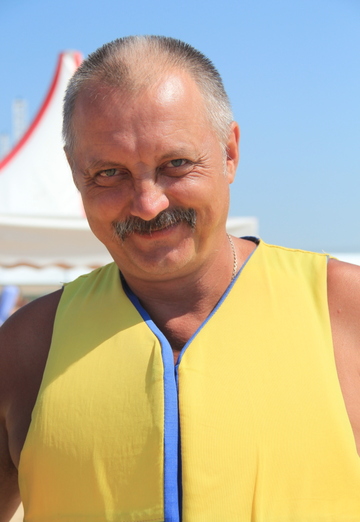 Моя фотография - Владимир, 60 из Тула (@vladimir99920)