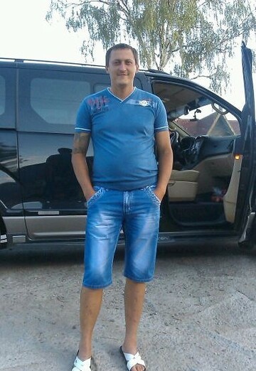 My photo - Aleksey, 41 from Pereslavl-Zalessky (@aleksey154409)