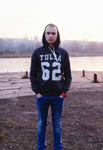 Моя фотография - Николай, 31 из Кривой Рог (@nikolay160178)