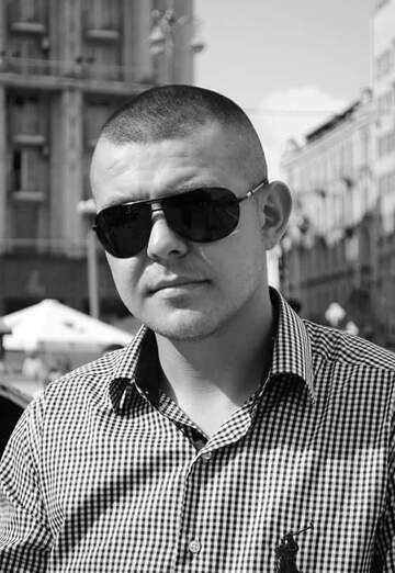 My photo - Ruslan, 38 from Mukachevo (@ruslan157424)