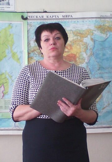 Моя фотография - Людмила, 67 из Десногорск (@ludmila45163)