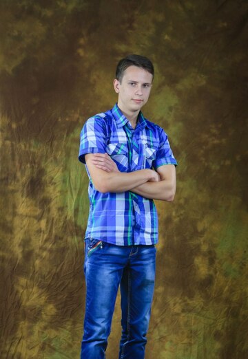 My photo - Dmitriy, 27 from Homel (@dmitriy326877)