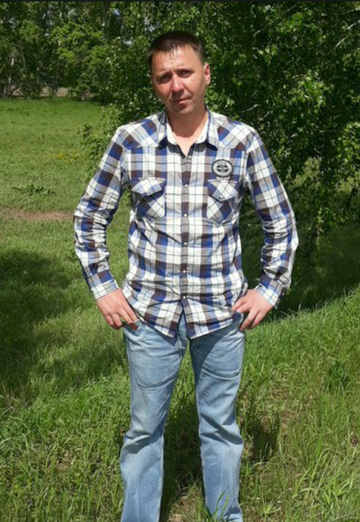 Моя фотография - Леонид, 42 из Барнаул (@leonid22401)