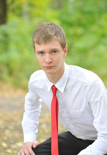 Моя фотография - Даниил, 24 из Нижний Новгород (@daniil15149)