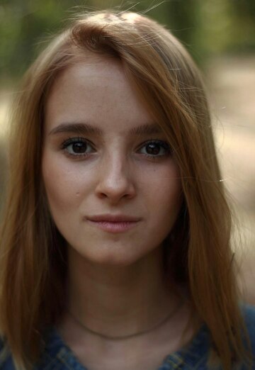 My photo - Rita, 25 from Pushkin (@rita6630)