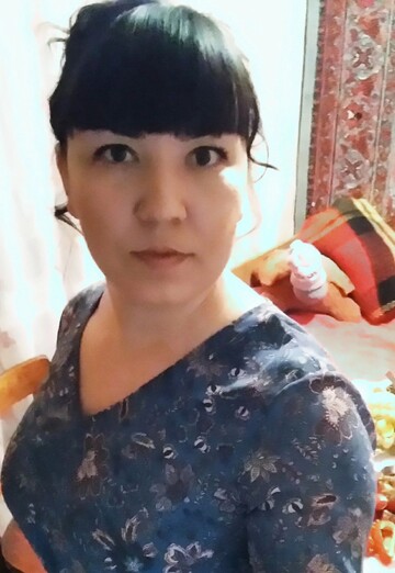 Моя фотография - Евгения, 37 из Улан-Удэ (@evgeniya50861)