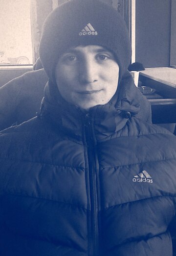 Моя фотография - Санчес, 30 из Ульяновск (@sanches718)