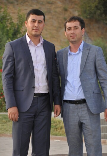 My photo - Samad, 33 from Dushanbe (@samad395)