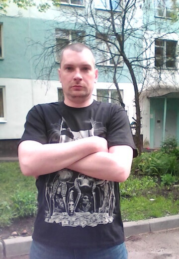 Моя фотография - Александр, 45 из Колпино (@aleksandr502297)