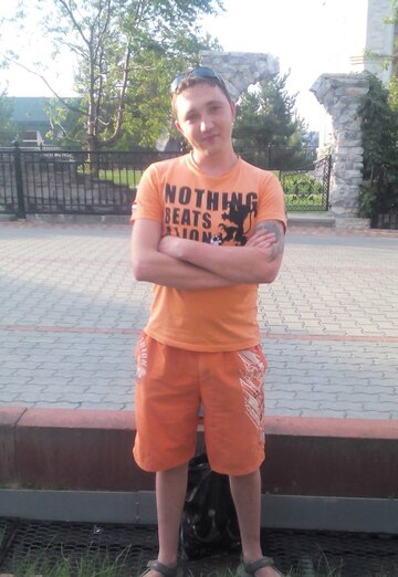 My photo - Seryy, 36 from Zlatoust (@seriy4419)