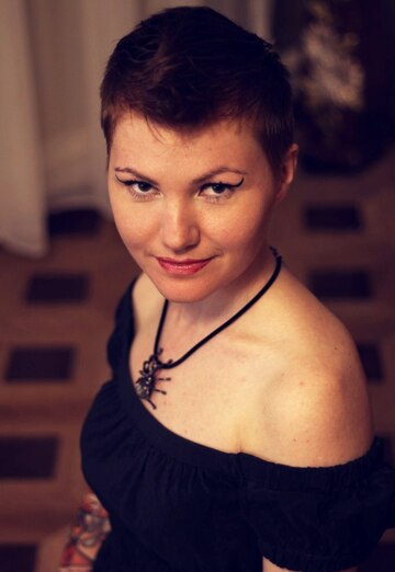 Моя фотография - Татьяна, 36 из Санкт-Петербург (@karina8332)