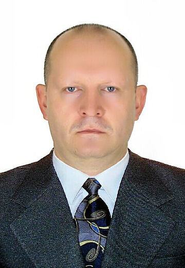 My photo - Vladimir, 63 from Kiselyovsk (@vladimir151230)