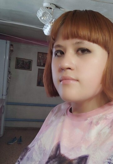 My photo - olesya, 26 from Rubtsovsk (@olesya37727)