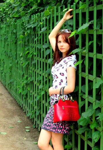 My photo - Yuliya, 35 from Veliky Novgorod (@uliya68220)