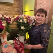 анися, 66, Нефтеюганск