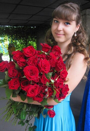Моя фотография - Анастасия, 30 из Харьков (@anastasiya23940)