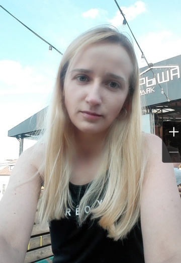 My photo - Ksyusha, 34 from Minsk (@ksusha25999)