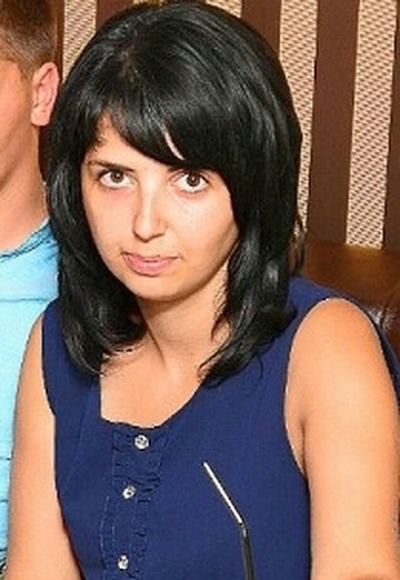Ma photo - anastasiia, 35 de Desnogorsk (@anastasiya48055)