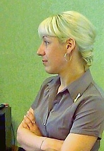 My photo - elena, 42 from Obninsk (@elena211732)