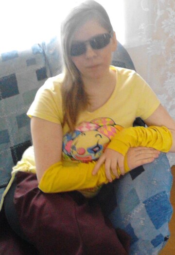 Моя фотография - Виктория, 29 из Назарово (@viktoriya20415)
