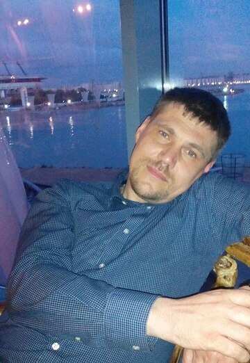 My photo - Igor, 45 from Saint Petersburg (@igor110354)