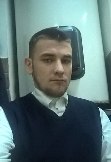 Моя фотография - кастян, 29 из Киев (@kastyan71)