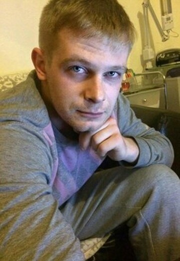 Моя фотография - ernik, 34 из Вильнюс (@ernik13)