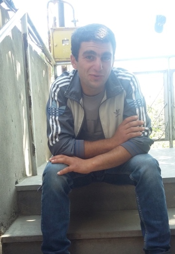 Моя фотография - VIGEN  HAKOBYAN, 28 из Ереван (@vigenhakobyan)