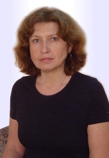 My photo - Galina, 68 from Moscow (@galina2655)
