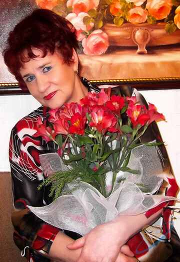 My photo - Lidiya, 74 from Novosibirsk (@lidiatrofimovna)