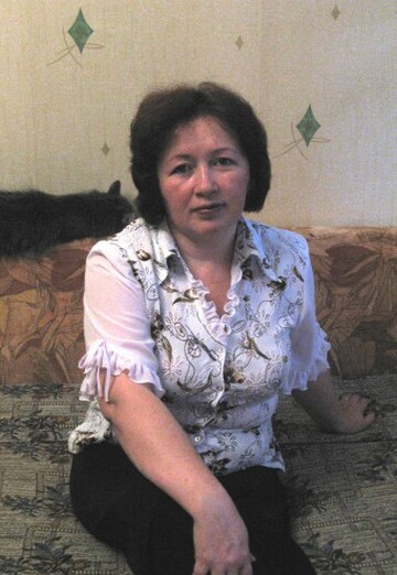 Моя фотография - Галина, 60 из Томск (@galochkav)