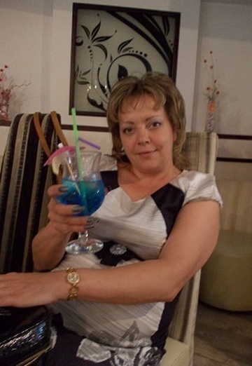 Моя фотография - Светлана, 52 из Йошкар-Ола (@svetlana25381)